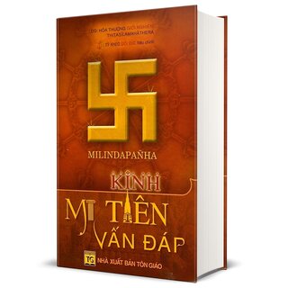 Kinh Mi Tiên Vấn Đáp (Bìa Cứng)