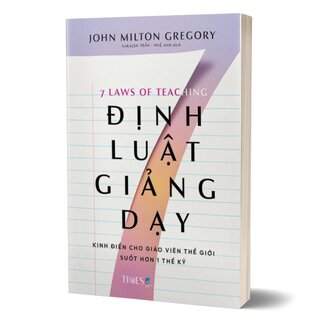 7 Định Luật Giảng Dạy