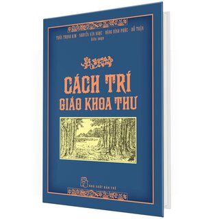 Cách Trí Giáo Khoa Thư (Bìa Cứng)