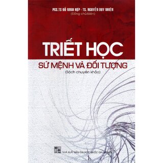 Triết Học - Sứ Mệnh Và Đối Tượng