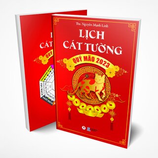 Lịch Cát Tường Quý Mão 2023