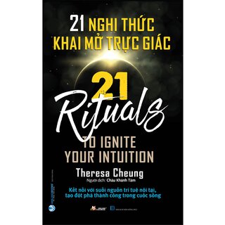 21 Nghi Thức Khai Mở Trực Giác