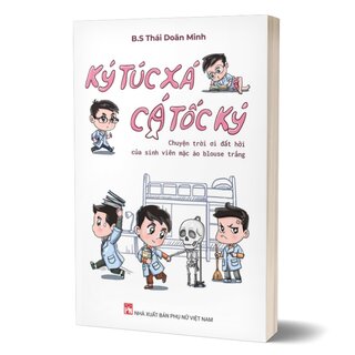 Ký Túc Xá - Cá Tốc Ký