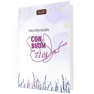 Con Bướm Tím (Bìa Cứng)