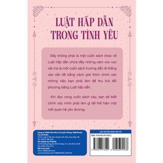 Luật Hấp Dẫn Trong Tình Yêu