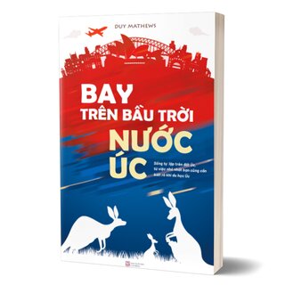 Bay Trên Bầu Trời Nước Úc