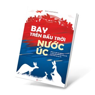 Bay Trên Bầu Trời Nước Úc