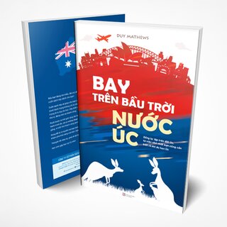 Bay Trên Bầu Trời Nước Úc