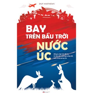 Bay Trên Bầu Trời Nước Úc