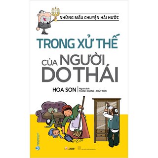 Những Mẩu Chuyện Hài Hước Trong Xử Thế Của Người Do Thái