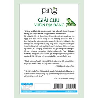 Ping - Giải Cứu Vườn Địa Đàng