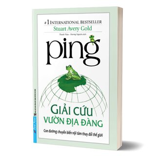 Ping - Giải Cứu Vườn Địa Đàng