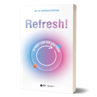 Refresh - 20 Ngày Làm Mới Bản Thân