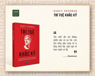 Trí Tuệ Khắc Kỷ