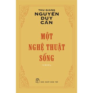 Một Nghệ Thuật Sống