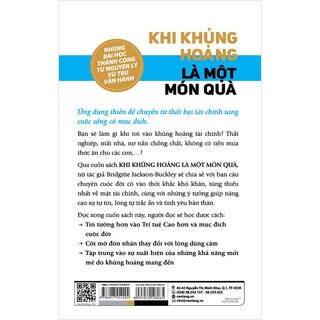 Khi Khủng Hoảng Là Một Món Quà