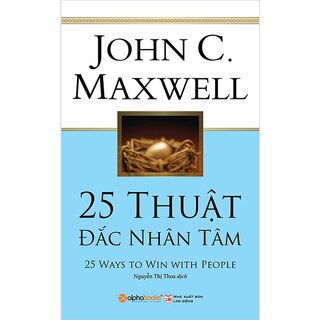 25 Thuật Đắc Nhân Tâm