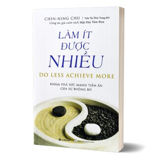 Làm Ít Được Nhiều