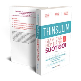 Thinsulin - Giảm Cân Và Đẹp Dáng Suốt Đời