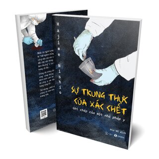 Sự Trung Thực Của Xác Chết - Ghi Chép Của Một Pháp Y