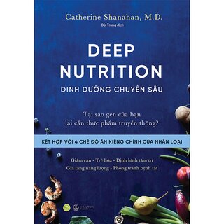 Deep Nutrition - Dinh Dưỡng Chuyên Sâu