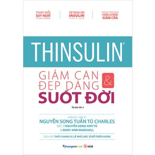 Thinsulin - Giảm Cân Và Đẹp Dáng Suốt Đời