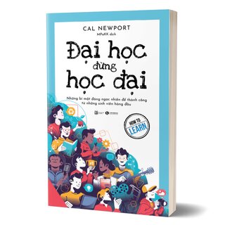 Đại Học Đừng Học Đại