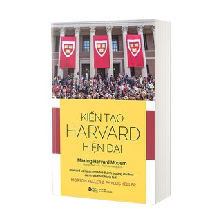 Kiến Tạo Harvard Hiện Đại