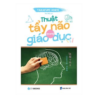 Thuật Tẩy Não Trong Giáo Dục