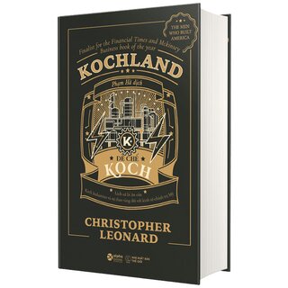 Kochland - Đế Chế Koch