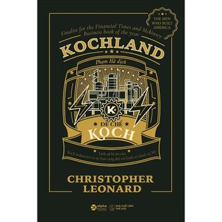 Kochland - Đế Chế Koch