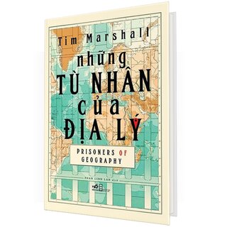 Những Tù Nhân Của Địa Lý (Bìa Cứng)