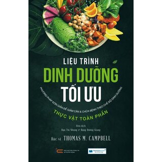 Liệu Trình Dinh Dưỡng Tối Ưu