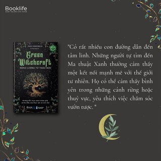 Green Witchcraft - Năng Lượng Từ Thảo Mộc