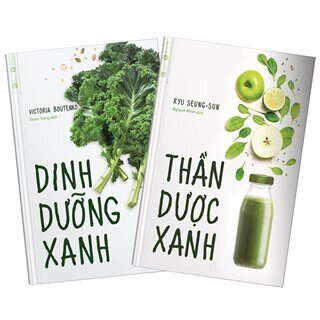 Combo Dinh Dưỡng Xanh - Thần dược xanh