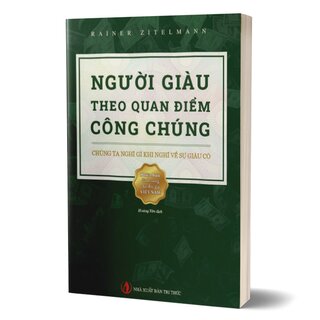 Người Giàu Theo Quan Điểm Công Chúng