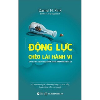 Động Lực Chèo Lái Hành Vi