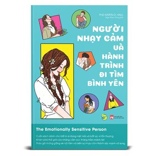 Người Nhạy Cảm Và Hành Trình Đi Tìm Bình Yên