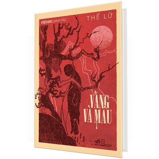 Việt Nam Danh Tác - Vàng Và Máu (Bìa Cứng)