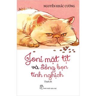 Joni Mặt Tịt Và Đồng Bọn Tinh Nghịch