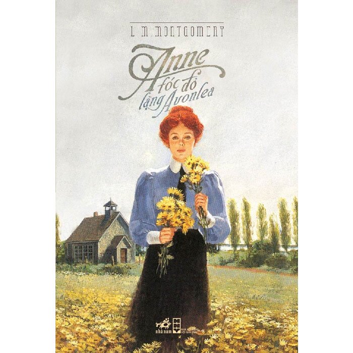 Anne Tóc Đỏ Làng Avonlea - Lucy Maud Montgomery | Sách Khai Trí