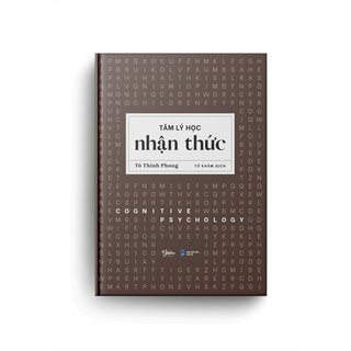 Tâm Lý Học Nhận Thức
