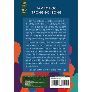 Tâm Lý Học Trong Đời Sống
