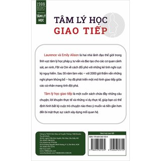 Tâm Lý Học Giao Tiếp