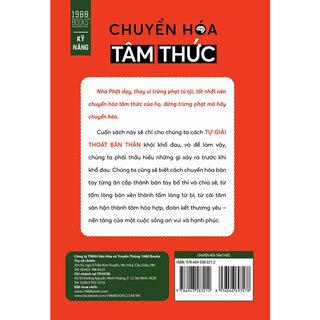 Chuyển Hóa Tâm Thức