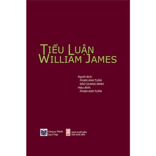 Tiểu Luận William James