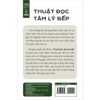 Thuật Đọc Tâm Lý Sếp