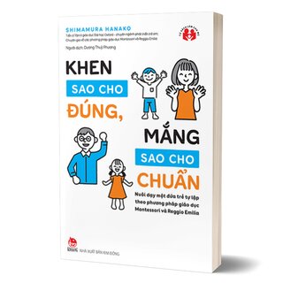 Khen Sao Cho Đúng, Mắng Sao Cho Chuẩn