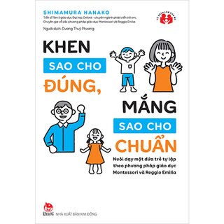 Khen Sao Cho Đúng, Mắng Sao Cho Chuẩn