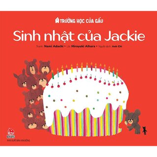 Trường Học Của Gấu - Sinh Nhật Của Jackie